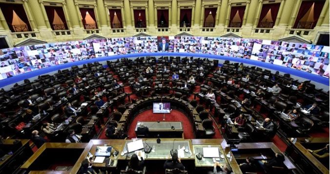 La Cámara de Diputados aprobó beneficios para el personal de la Salud y trabajadores esenciales | Noticias