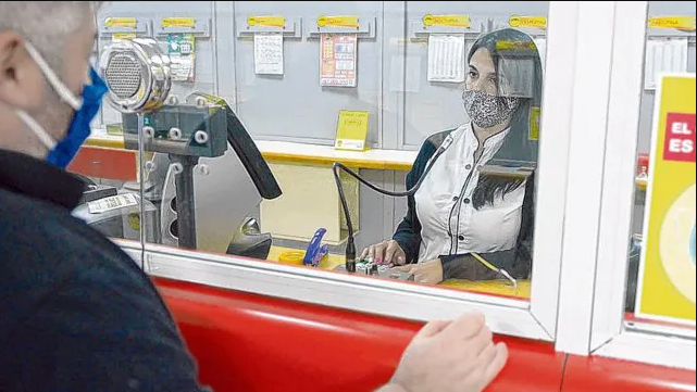 Lotería: Abrieron las agencias y el número más jugado fue el 13 | Noticias