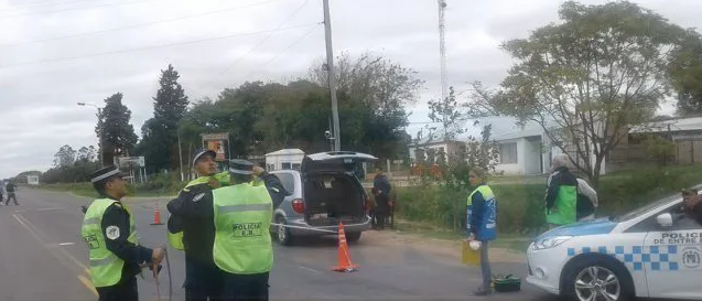 Van a expulsar del país a un brasilero que hacía dedo en la ruta | Noticias