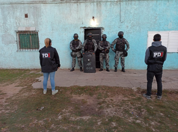 La AIC detuvo a dos jóvenes por abuso de armas de fuego | Noticias