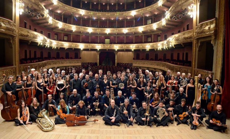 La Sinfónica Provincial de Rosario celebra el mes de su 60º Aniversario | Espectaculos