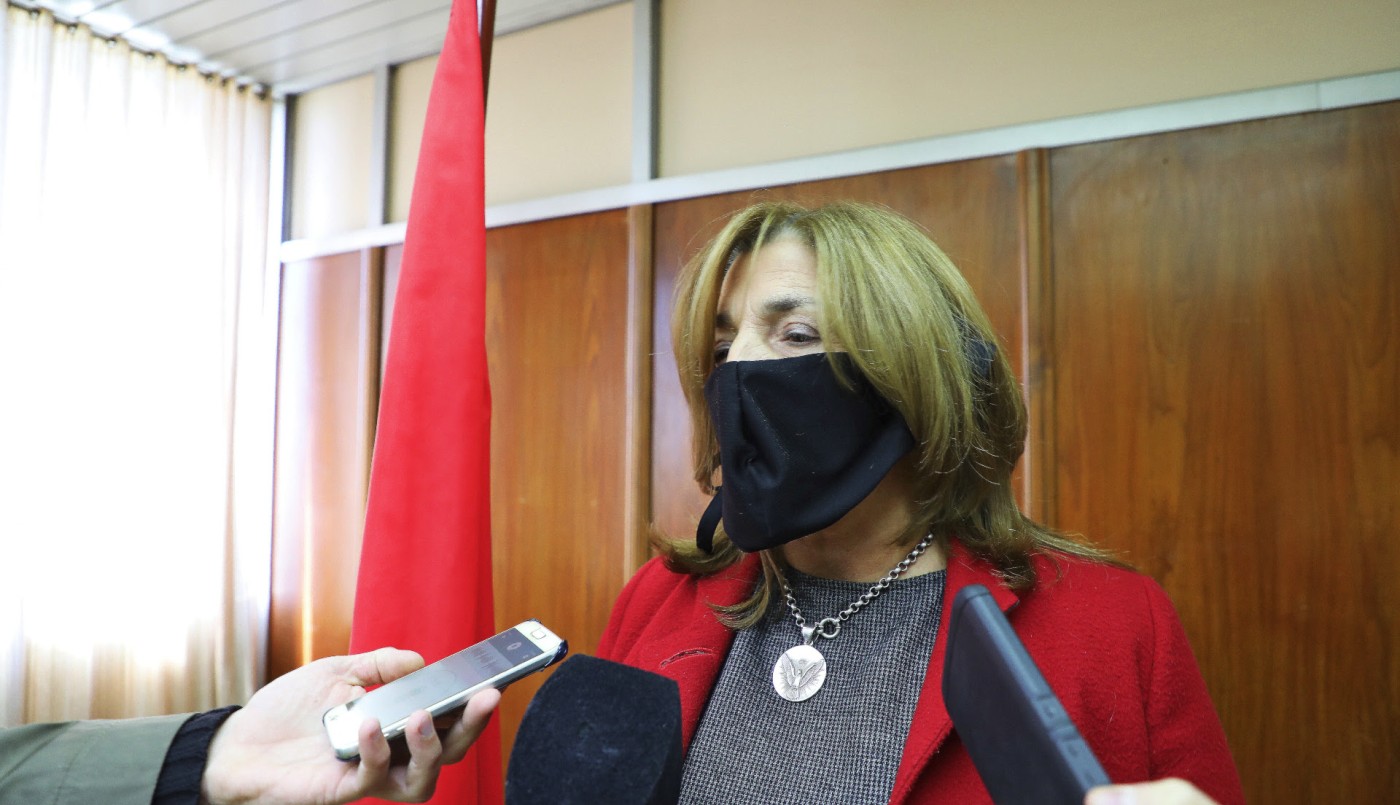 Reunión de Agosto y Frana con la Cámara de la Construcción para cancelar la deuda | Noticias