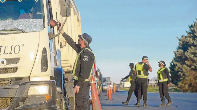 Preocupación por la llegada de 800 camiones diarios desde  Capital Federal | Noticias