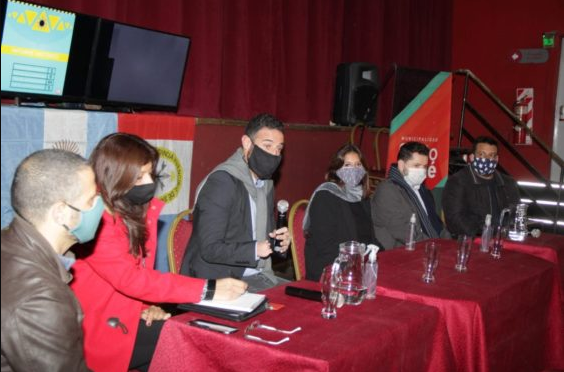 Qüesta y Sukerman se reunieron con concejales, comerciantes, empresarios y gremialistas locales | Noticias