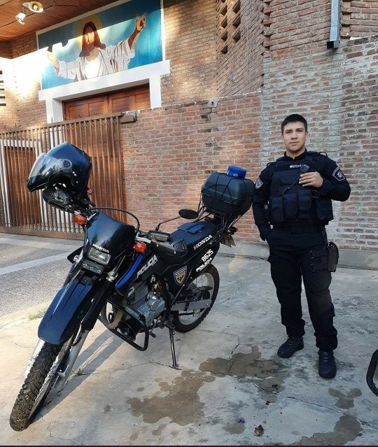 Murió el policía que tuvo un accidente este viernes en Avenida Alem | Noticias