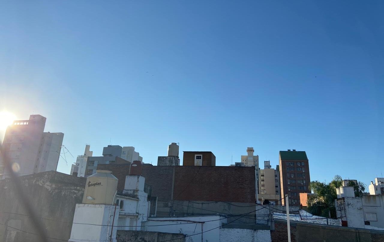 Clima: Sol a pleno con máxima de 24 grados para este sábado | Noticias