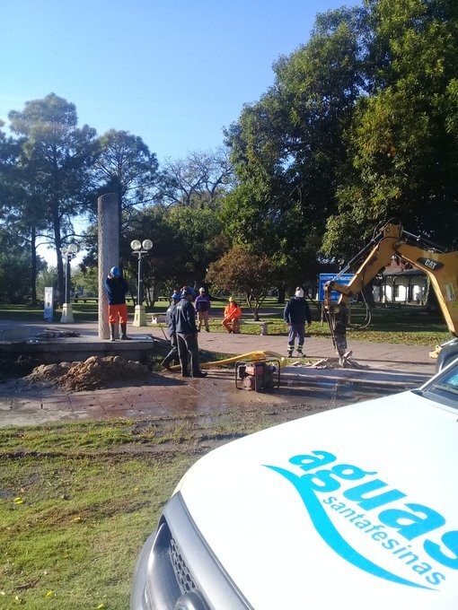 Habrá baja presión de agua durante este sábado en el sur de la ciudad | Noticias