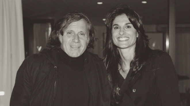 Del mejor para la mejor: El saludo de Vilas a Sabatini por su cumple | Deportes