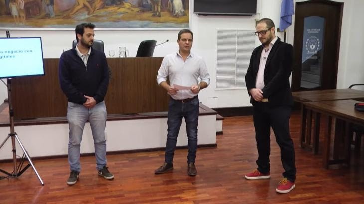 El Concejo capacitó a comerciantes y emprendedores de la ciudad | Noticias