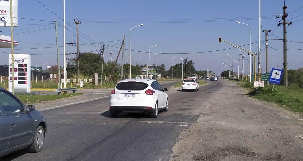 Este lunes habrá cortes y desvíos por obras en la Ruta 11 frente a Sauce Viejo | Noticias