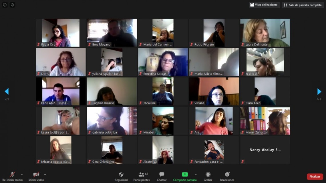 Población de género y diversidades sexuales, acompañada por una mesa de articulación | Noticias