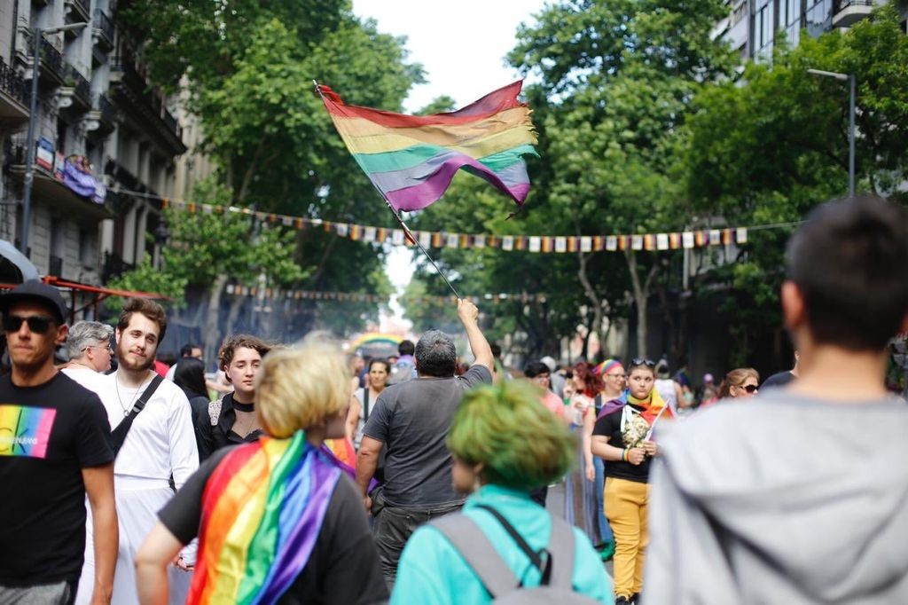 Día contra la Homofobia:  Alberto Fernández llamó a "celebrar el amor sin miedo" | Noticias