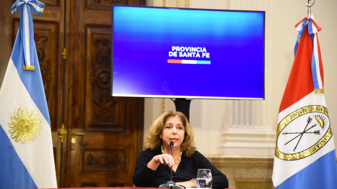 Covid-19: se pone en marcha el Plan DetectAR en los barrios de Rosario | Noticias