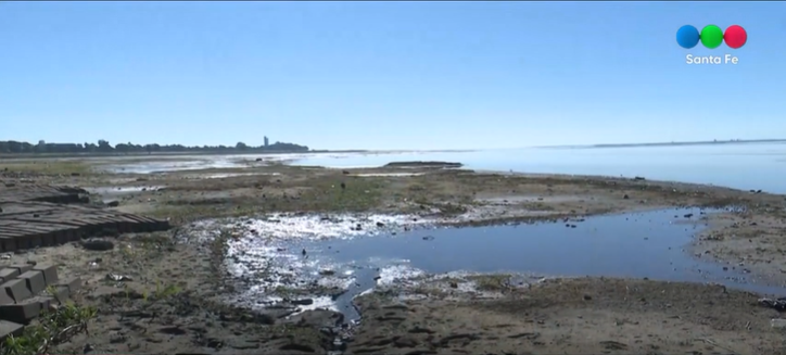 Bajante del Paraná: para elevar su nivel, Brasil abre la represa Itaipú | Noticias