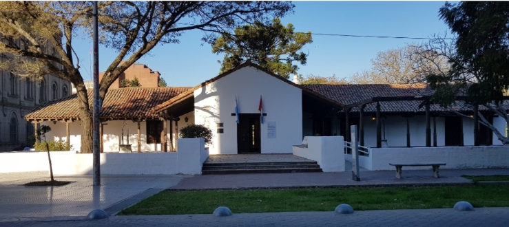 Con el Museo Histórico de Santa Fe, también La Seguimos En Casa | Espectaculos