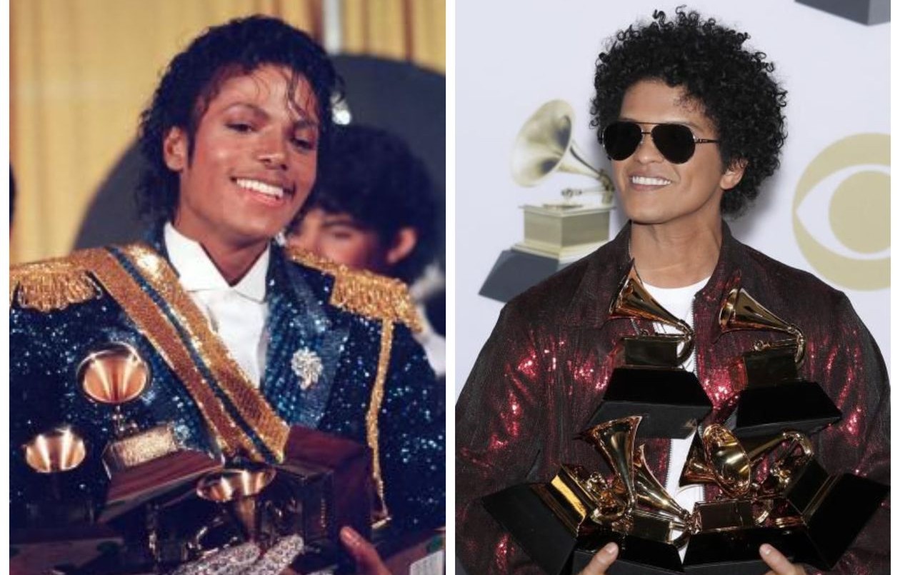La teoría viral que afirma que Michael Jackson es el padre de Bruno Mars | Espectaculos