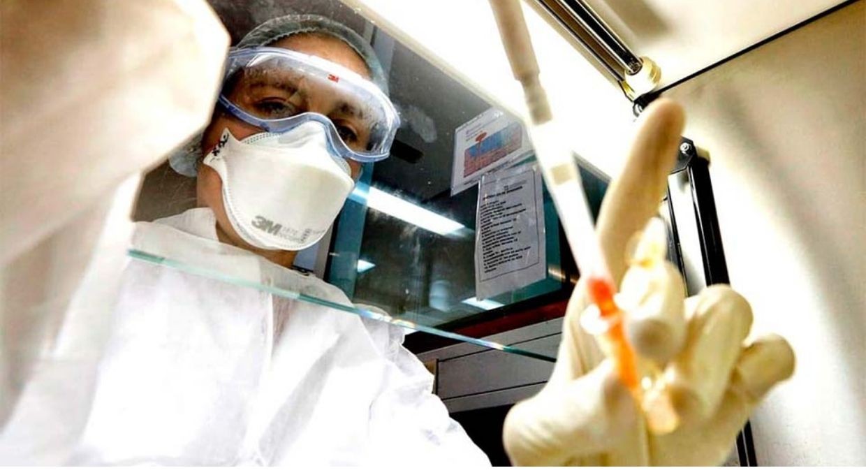 Rosario suma un nuevo positivo de COVID en las últimas 24 horas | Noticias