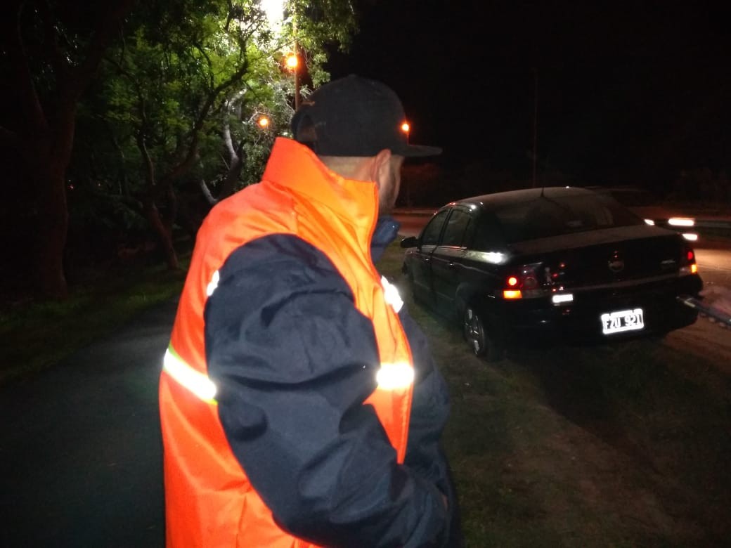 Presunto ataque de motochorros sobre la Avenida de la Constitución | Noticias