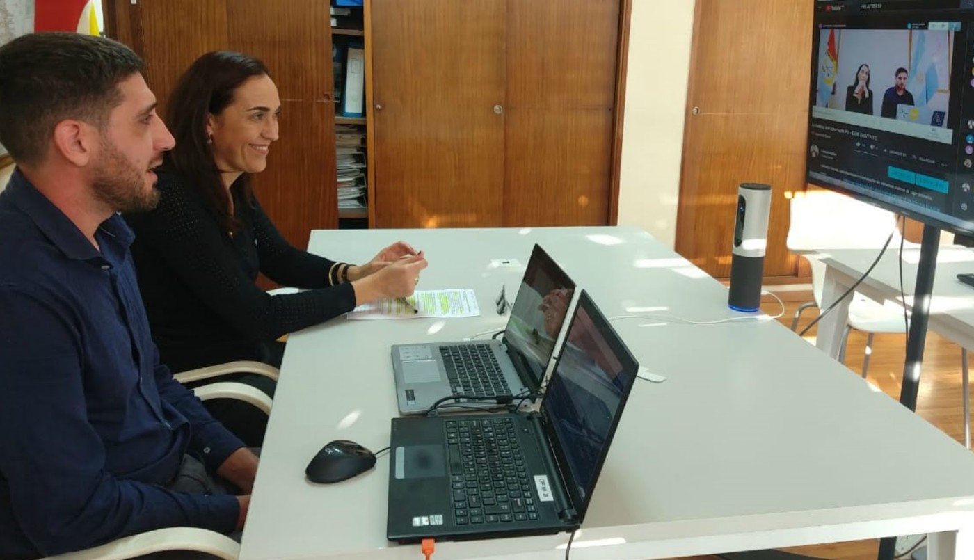 Se dio inicio al curso de capacitación virtual en sistemas solares fotovoltaicos | Noticias