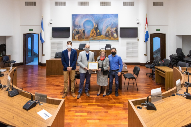 Declararon de interés municipal una investigación de UNL y Conicet | Noticias