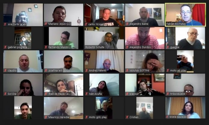 Voley: autoridades de la Federación Santafesina aprobaron el nuevo protocolo | Deportes