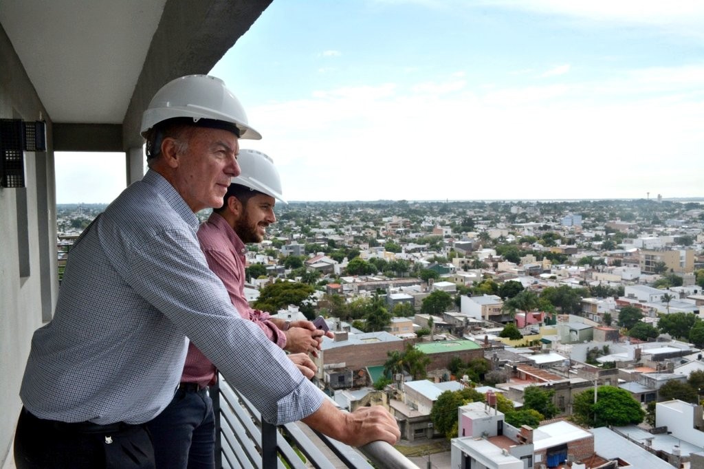 Buscan un isologotipo por los 50 años de la Dirección de Vivienda y Urbanismo | Noticias