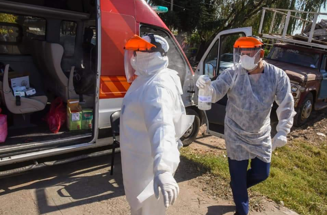 Plan Detectar: Inician testeos masivos en barrios de Santa Fe | Noticias