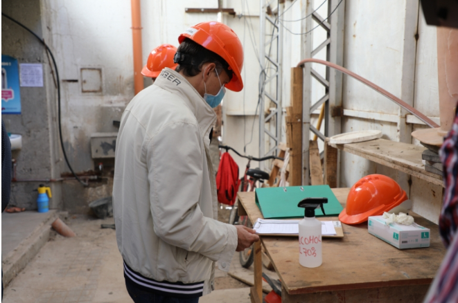 La provincia fiscaliza las obras de construcción privadas en las ciudades de Santa Fe y Rosario | Noticias