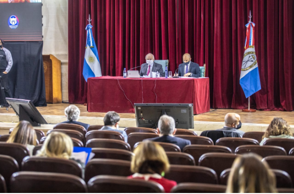 Diputados sesionará nuevamente en el Paraninfo de la UNL | Noticias