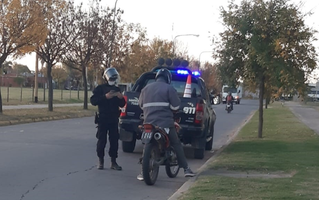 Personas trasladadas por incumplir el Aislamiento Obligatorio | Noticias