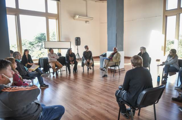La Municipalidad continuó los encuentros con representantes de vecinales | Noticias