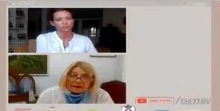 "Falsa pandemia": polémica entrevista de Nicole Neumann a una médica | Espectaculos