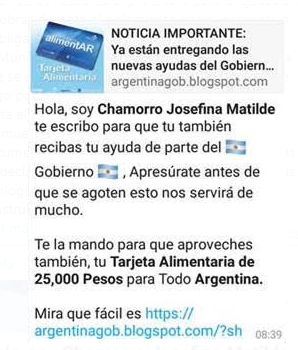 Estafas: Anses no solicita datos de ningún tipo y en ningún caso | Noticias