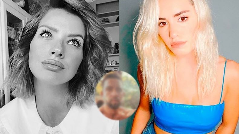 El famoso que estuvo con Lali y la China al mismo tiempo | Espectaculos