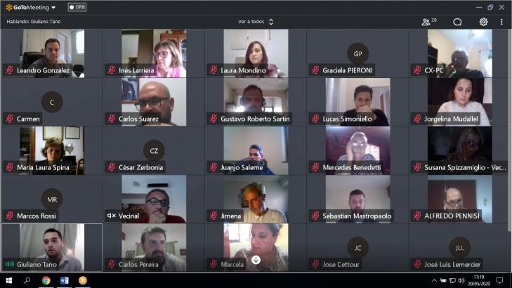 Representantes de vecinales fueron escuchados en el Concejo | Noticias