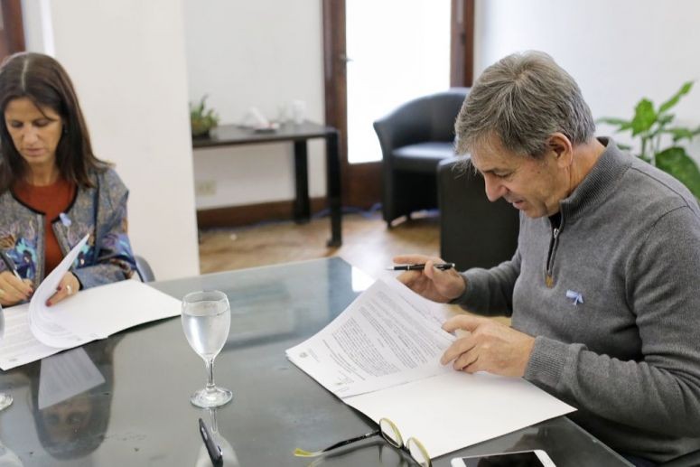 La Municipalidad  de Santa Fe inicia un proceso de escrituración de lotes | Noticias
