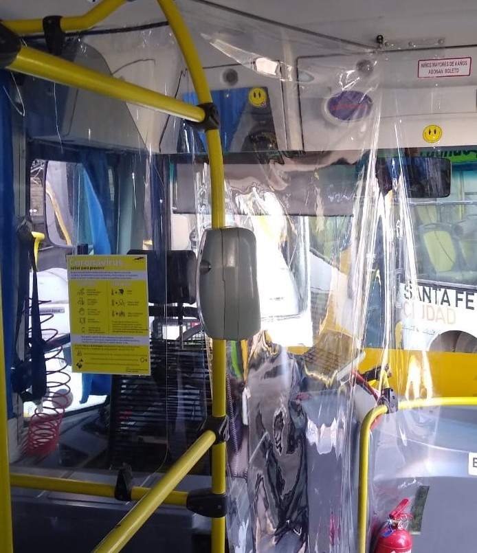 Sin acuerdo, sigue el paro de colectivos al menos hasta el 27 de mayo | Noticias