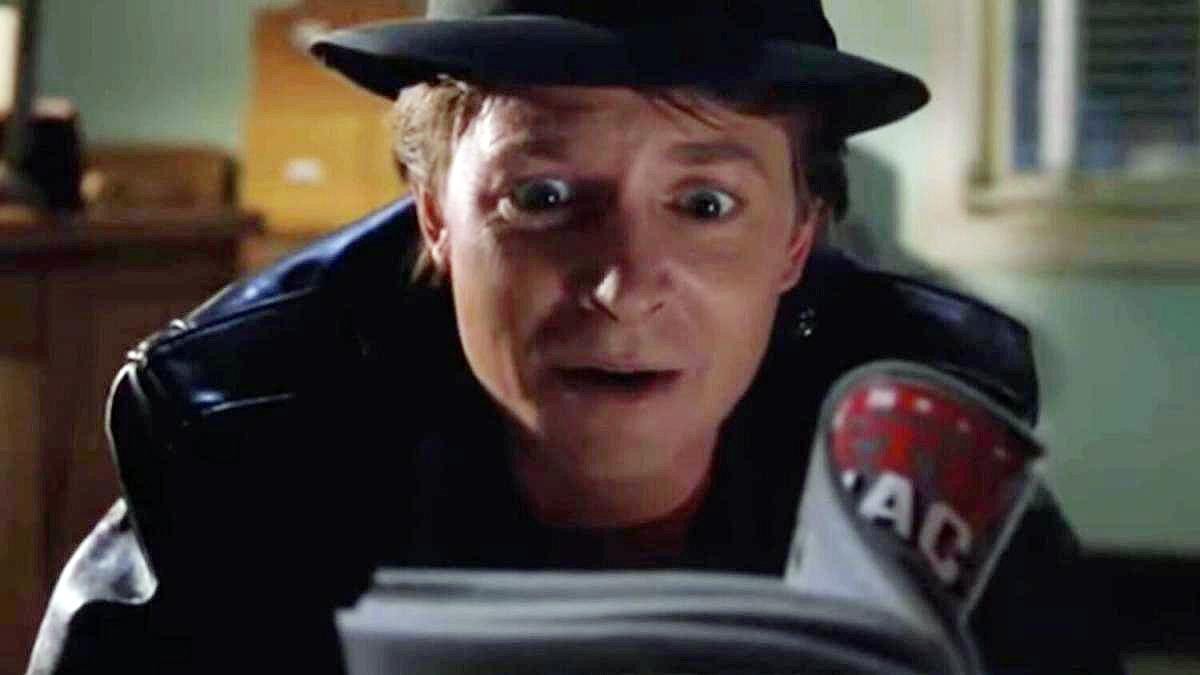 Indignación de fans: Netflix censuró una escena de "Volver al Futuro II" | Espectaculos