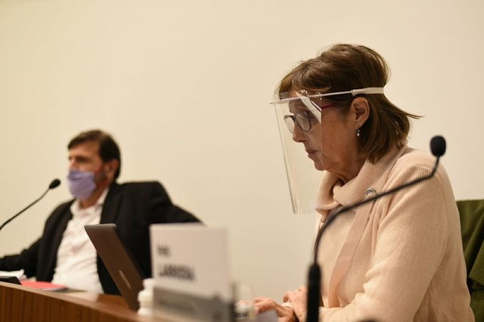 Comité de Riesgos: concejales plantearon situación de sectores afectados | Noticias