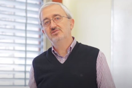 Profesor de la UNL es miembro de la Academia Nacional de Ciencias de Buenos Aires | Noticias