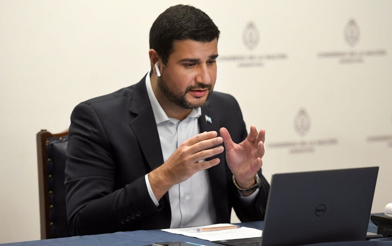 Cleri celebró la creación del Fondo de Innovación para la Región Rosario | Noticias