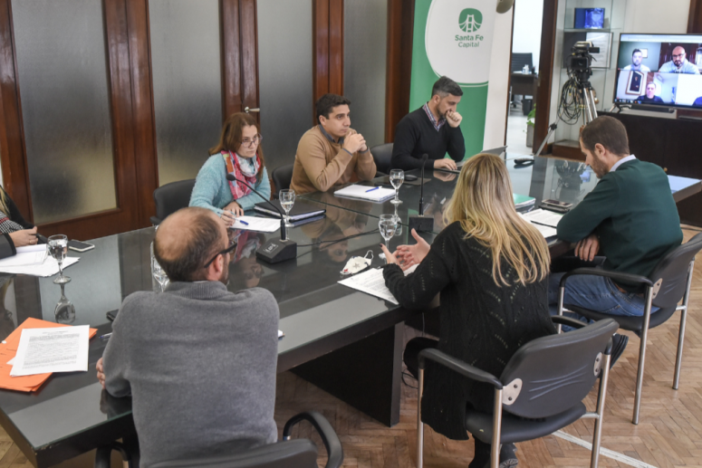 El Comité de Gestión de Riesgos analizó las medidas tomadas en las últimas horas | Noticias