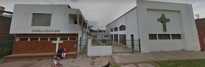 Intentaron robar en una capilla: Dos detenidos en la madrugada | Noticias