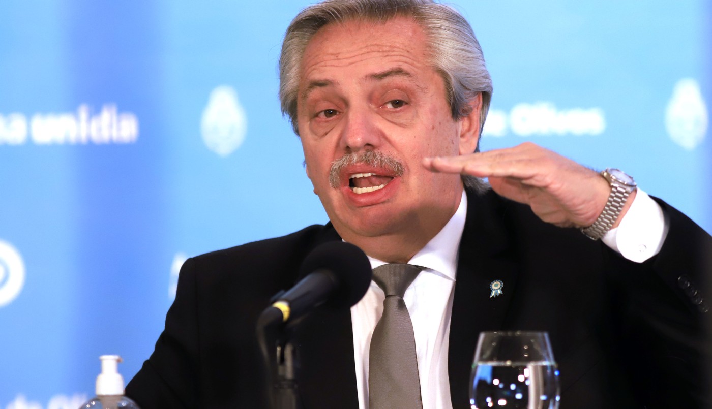 Coronavirus: el Gobierno se disculpó por el error en los gráficos de la pandemia | Noticias