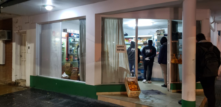 Atendía el kiosco como pantalla: será imputado por juego ilegal | Judiciales