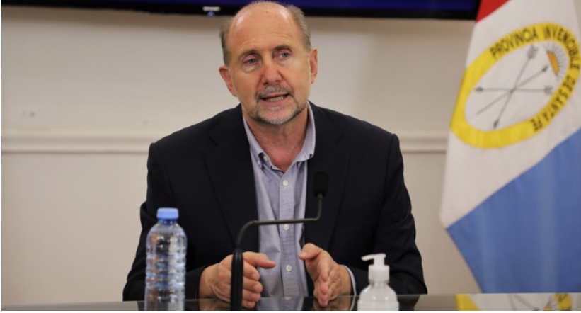 Perotti: “La provincia complementa el esfuerzo de Nación para proteger la producción y el trabajo | Noticias