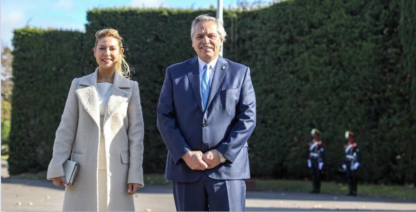 Alberto Fernández pidió estar "más unidos que nunca en este 25 de Mayo difícil" | Noticias