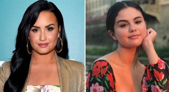 Polémica entre cantantes: el novio de Demi Lovato se quería casar con Selena Gómez | Espectaculos