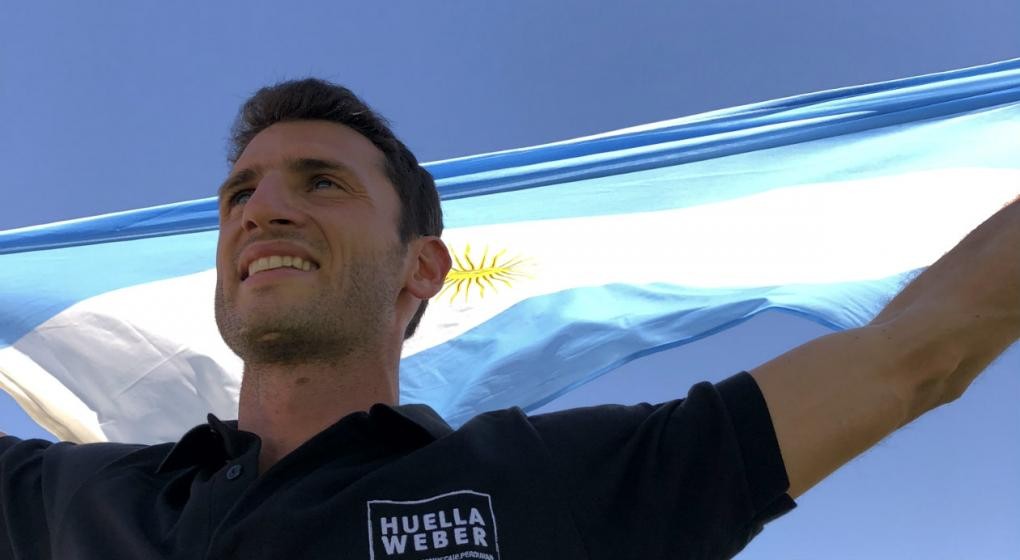 Los deportistas argentinos celebraron el día de la Patria en redes | Deportes