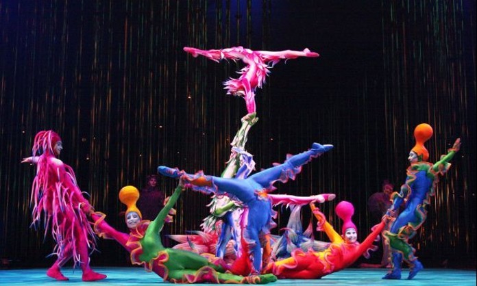 El Cirque du Soleil acumula deudas y despide al 95 por ciento de su personal | Espectaculos